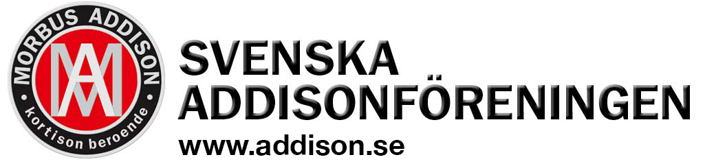 Svenska Addisonföreningens hemsida